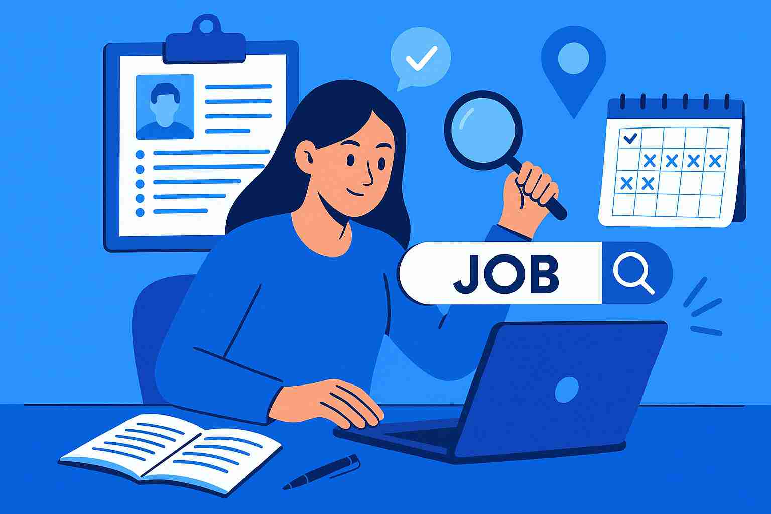 Fresher Job Search Strategies: Tips and Tricks for Success